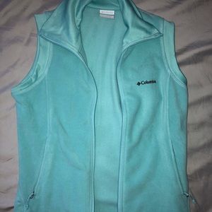 Columbia Vest